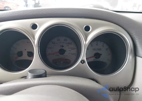 2005 Chrysler Pt Cruiser Gt z USA, uszkodzony, nr VIN 3C3AY75S95T289913